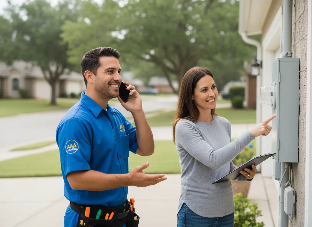 Electrical Repair Frederick, OK FAQs