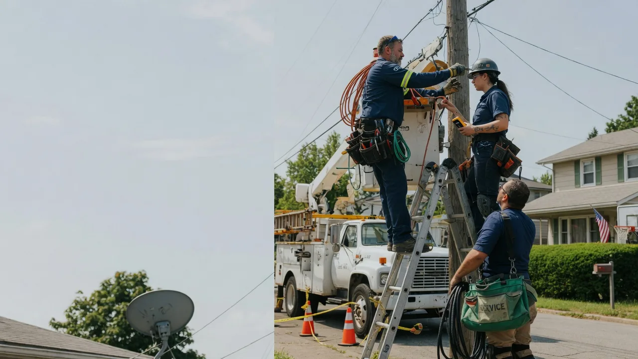 Electrical Repair in Frederick, OK near me